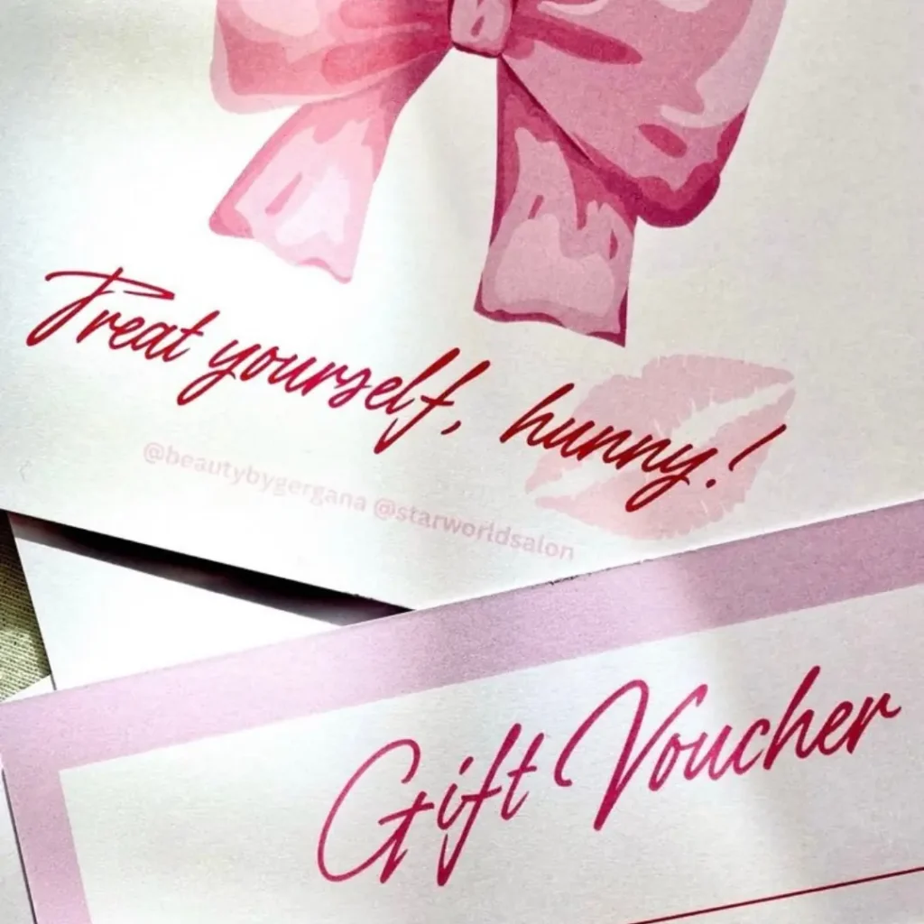 GIFT VOUCHER